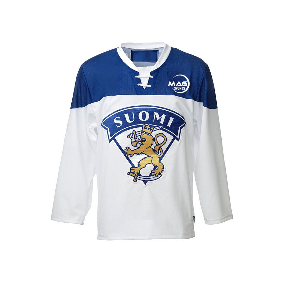 Ice Hockey Jerseys - Style #12